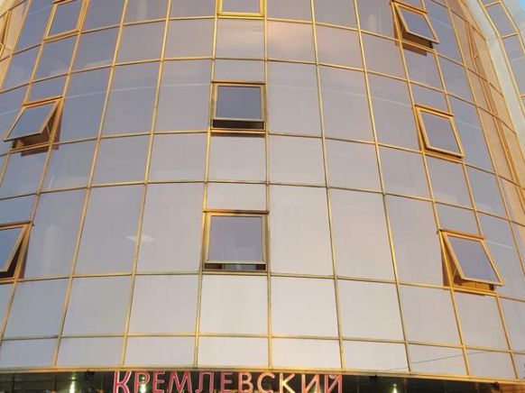 Гостиница Кремлевский, Рязань