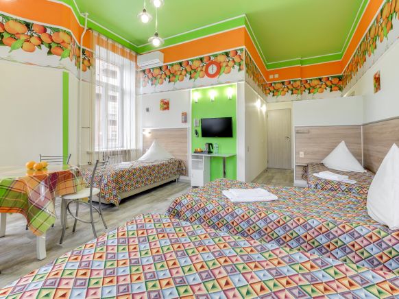 Фотография номера гостиницы Авита Красные Ворота