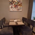 Ресторан с летней террасой Время работы: 7:30 -23:00