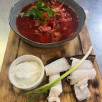 Европейская кухня, Отель Столешников