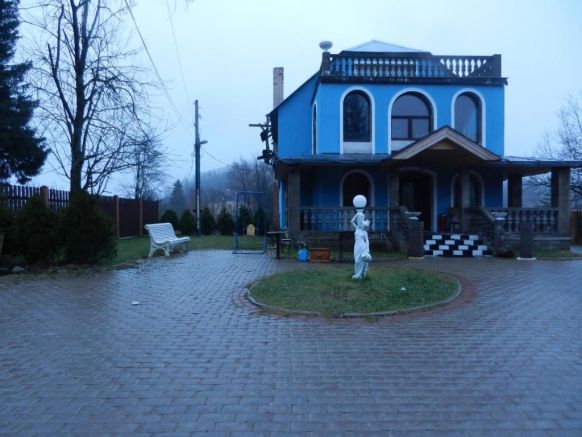Загородный дом В Токсово