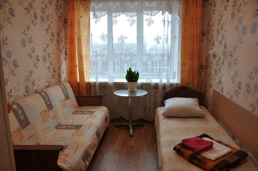 Одноместный (Одноместный номер) гостиницы Белые Ночи, Санкт-Петербург