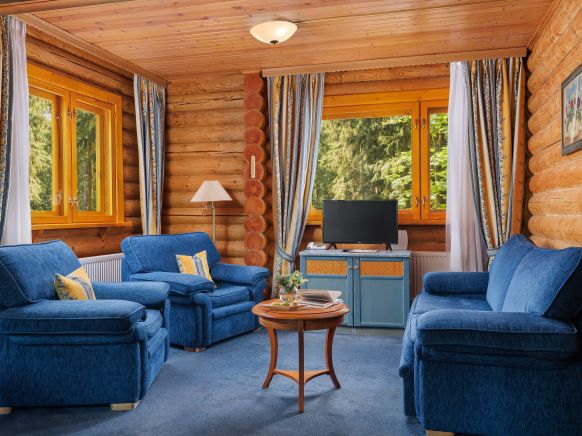 Фотография номера гостиницы Отель и Коттеджи Истра Holiday