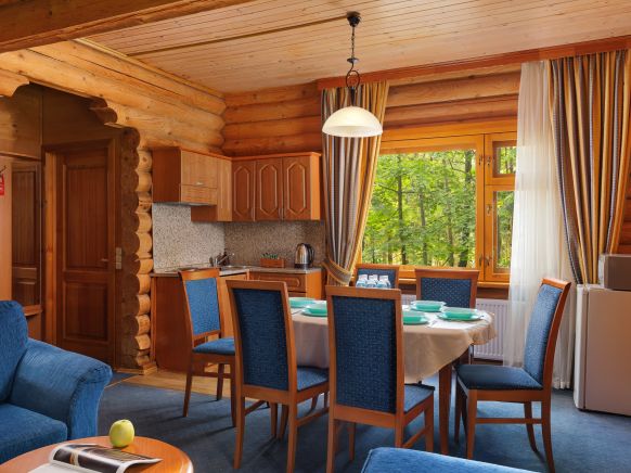 Фотография номера гостиницы Отель и Коттеджи Истра Holiday