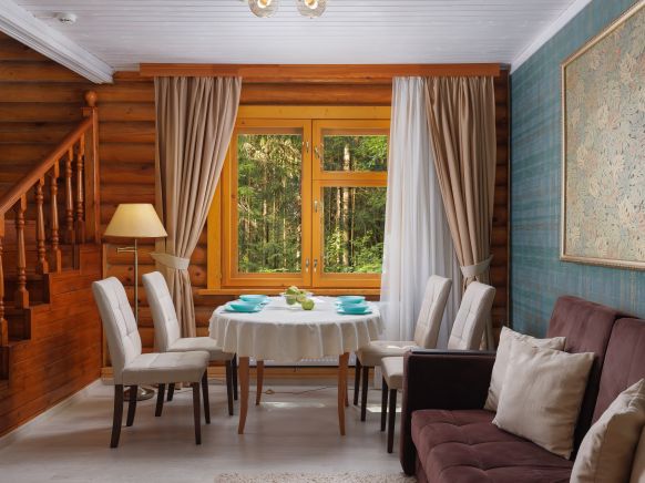 Фотография номера гостиницы Отель и Коттеджи Истра Holiday