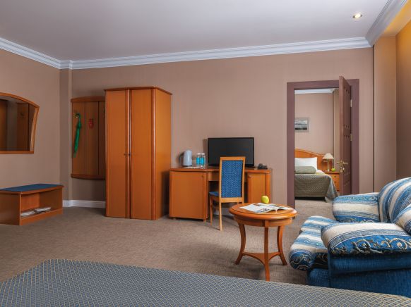 Фотография номера гостиницы Отель и Коттеджи Истра Holiday