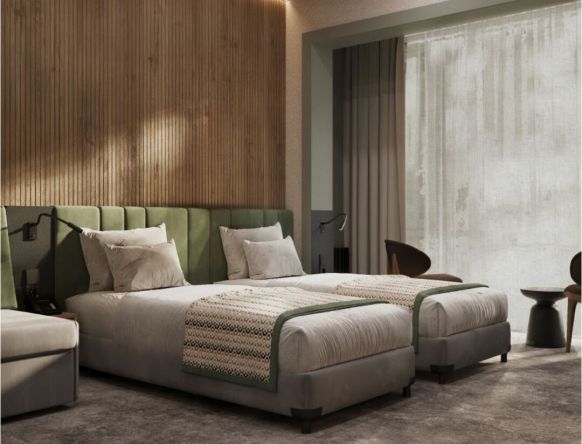 Фотография номера гостиницы Отель и Коттеджи Истра Holiday