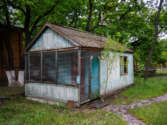 Фотография номера гостевого дома Дача Поддубного