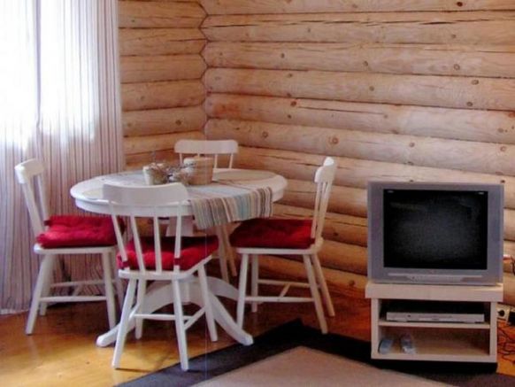 Фотография номера гостиницы Волжанка