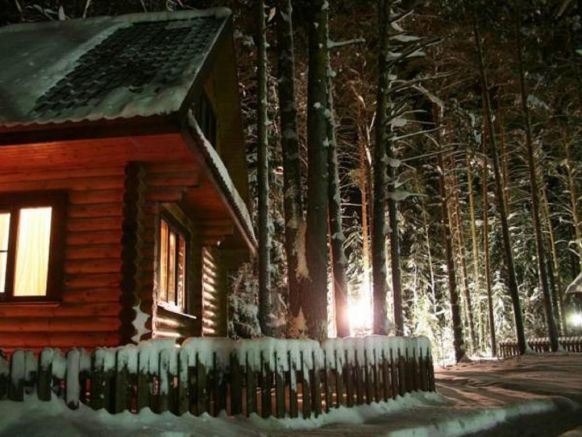 Фотография номера гостиницы Волжанка