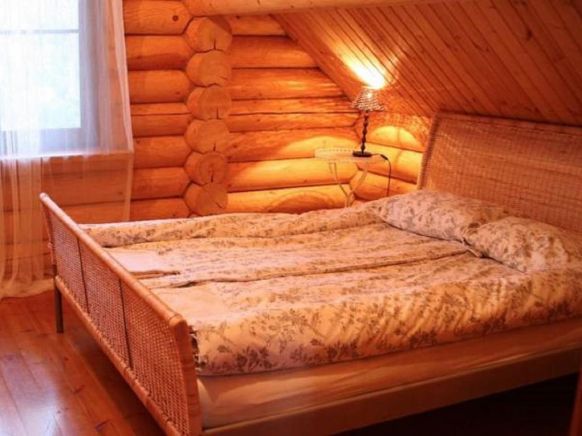 Фотография номера гостиницы Волжанка