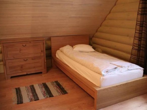 Фотография номера гостиницы Волжанка