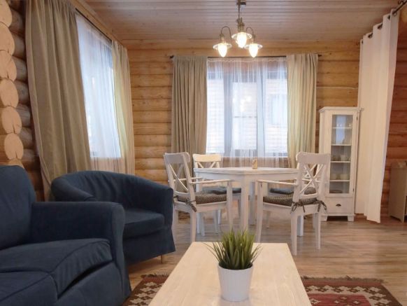 Фотография номера гостиницы Волжанка