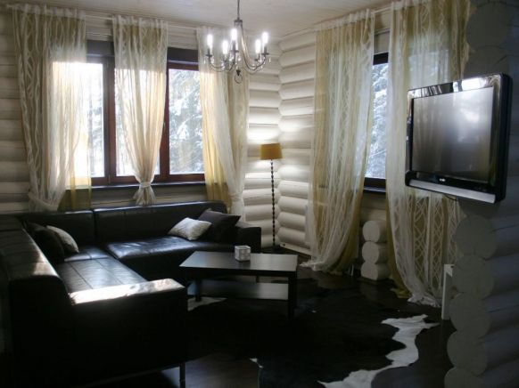 Фотография номера гостиницы Волжанка