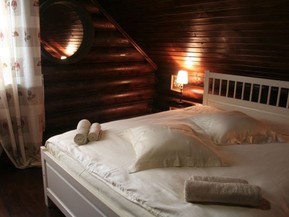 Фотография номера гостиницы Волжанка