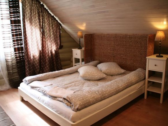 Фотография номера гостиницы Волжанка