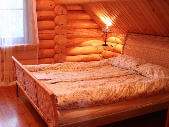 Фотография номера гостиницы Волжанка