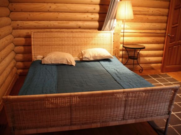 Фотография номера гостиницы Волжанка