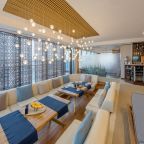 Баня на крыше, Отель Sheratonplaza Ufa Congress