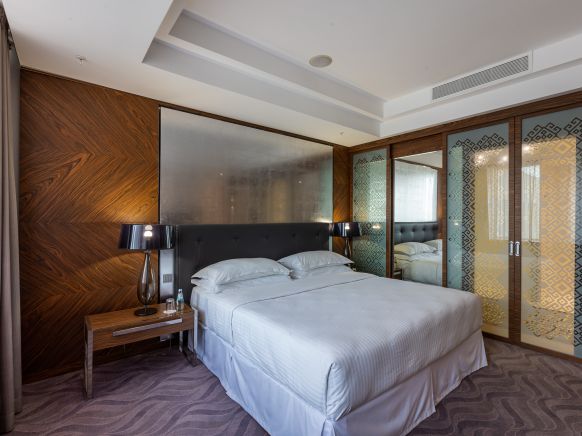 Фотография номера гостиницы Шератон Плаза Уфа Конгресс Отель