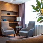 Люкс (Дипломатический), Отель Sheratonplaza Ufa Congress