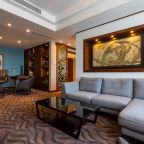 Люкс (Президентский), Отель Sheratonplaza Ufa Congress
