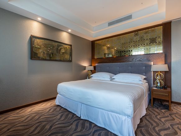 Фотография номера гостиницы Шератон Плаза Уфа Конгресс Отель