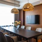 Люкс (Президентский), Отель Sheratonplaza Ufa Congress