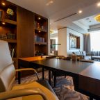 Люкс (Президентский), Отель Sheratonplaza Ufa Congress