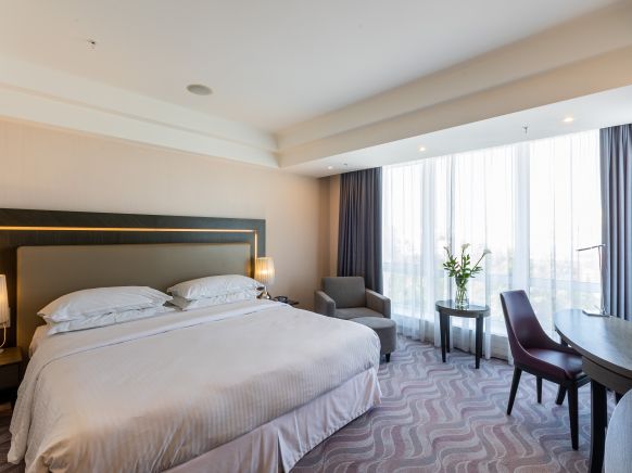 Фотография номера гостиницы Шератон Плаза Уфа Конгресс Отель