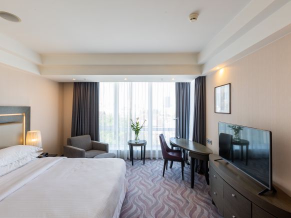 Фотография номера гостиницы Шератон Плаза Уфа Конгресс Отель