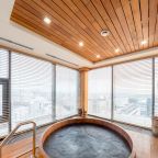 Баня на крыше, Отель Sheratonplaza Ufa Congress