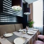 Ресторан «Novum», Отель Sheratonplaza Ufa Congress