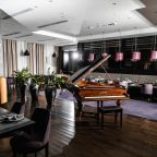 Ресторан «Novum», Отель Sheratonplaza Ufa Congress