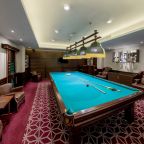 Бильярд, Отель Sheratonplaza Ufa Congress