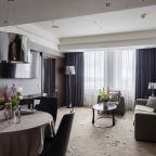Люкс, Отель Sheratonplaza Ufa Congress