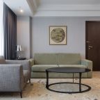 Люкс, Отель Sheratonplaza Ufa Congress