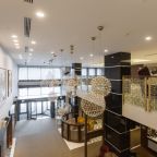 Люкс, Отель Sheratonplaza Ufa Congress