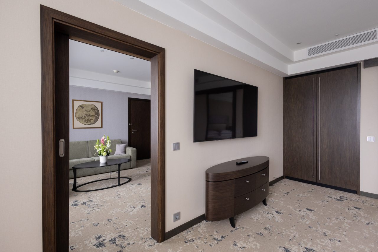 Люкс, Отель Sheratonplaza Ufa Congress