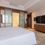 Люкс (Дипломатический), Отель Sheratonplaza Ufa Congress