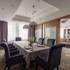 Люкс (Дипломатический), Отель Sheratonplaza Ufa Congress