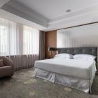 Люкс (Дипломатический), Отель Sheratonplaza Ufa Congress