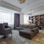 Люкс (Дипломатический), Отель Sheratonplaza Ufa Congress