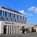 Люкс (Дипломатический), Отель Sheratonplaza Ufa Congress