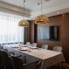 Люкс (Президентский), Отель Sheratonplaza Ufa Congress