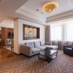 Люкс (Президентский), Отель Sheratonplaza Ufa Congress