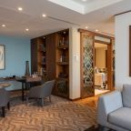 Люкс (Президентский), Отель Sheratonplaza Ufa Congress