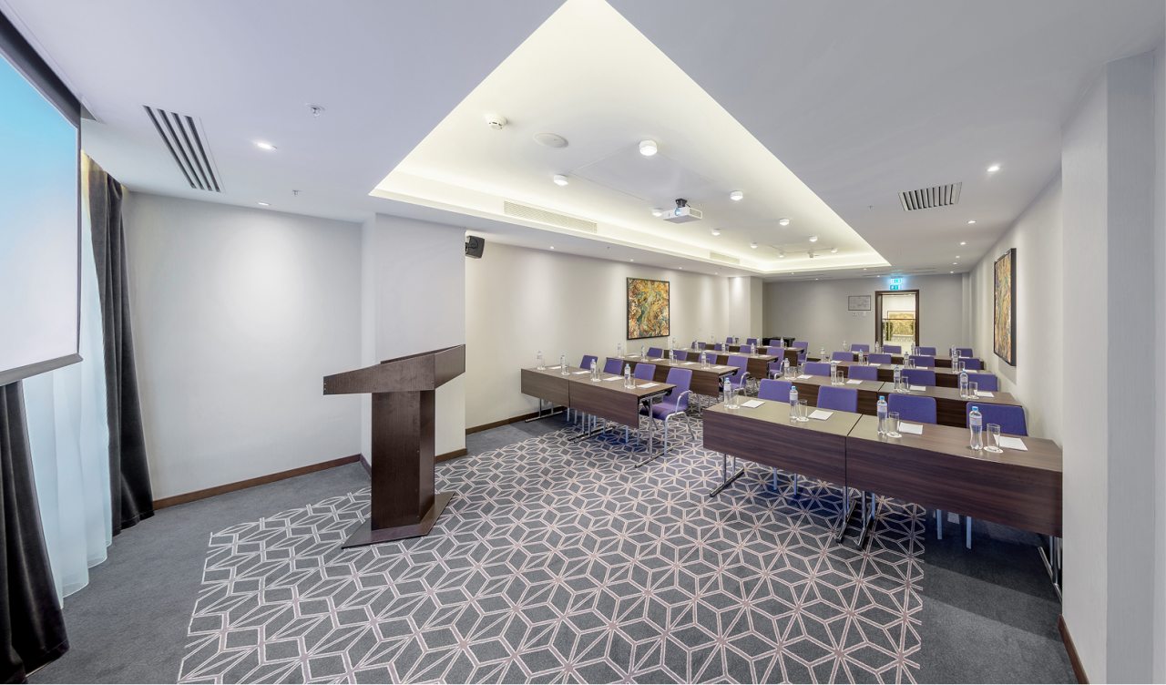 Конференц-зал «Аксаков II», Отель Sheratonplaza Ufa Congress