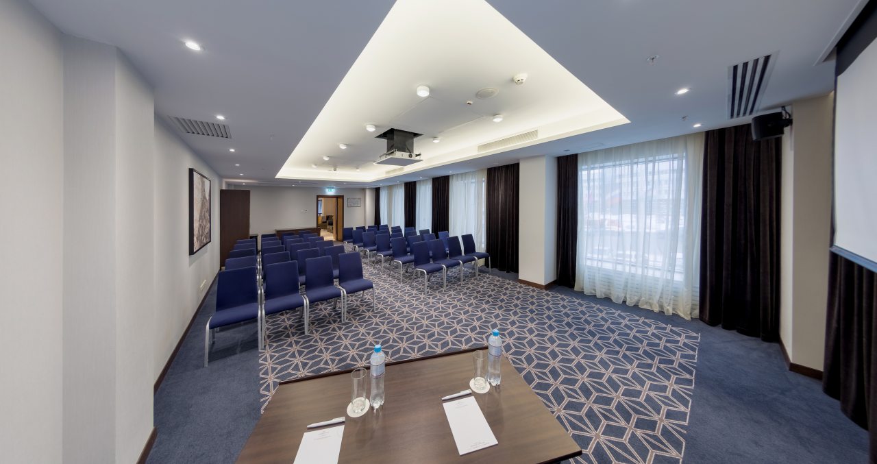 Конференц-зал «Аксаков III», Отель Sheratonplaza Ufa Congress