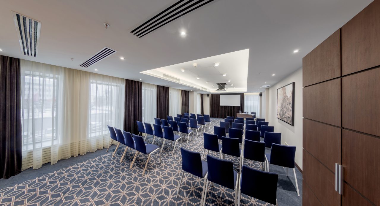 Конференц-зал «Аксаков III», Отель Sheratonplaza Ufa Congress
